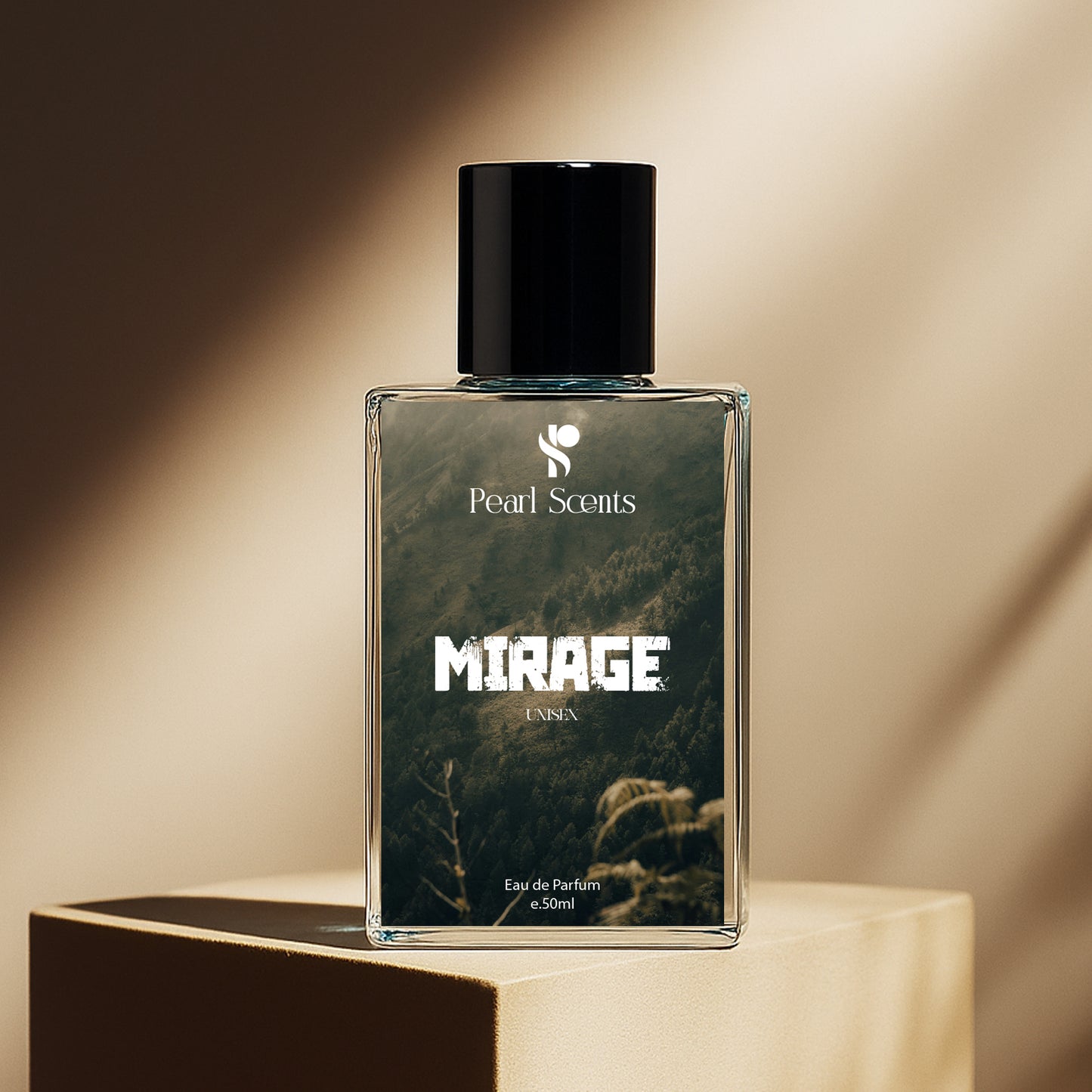 Mirage Inspired By Baccarat Rouge